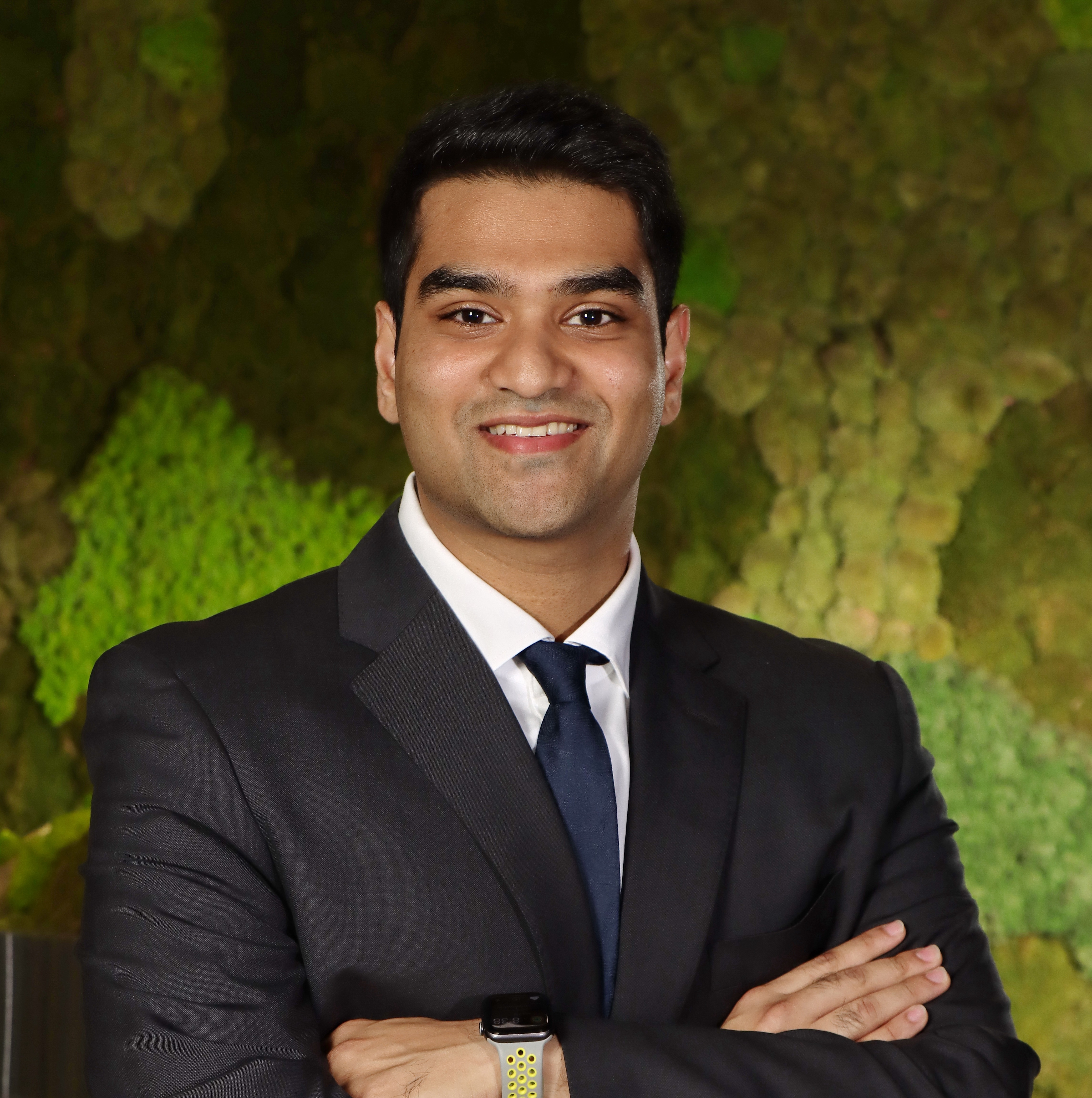 Anurag B