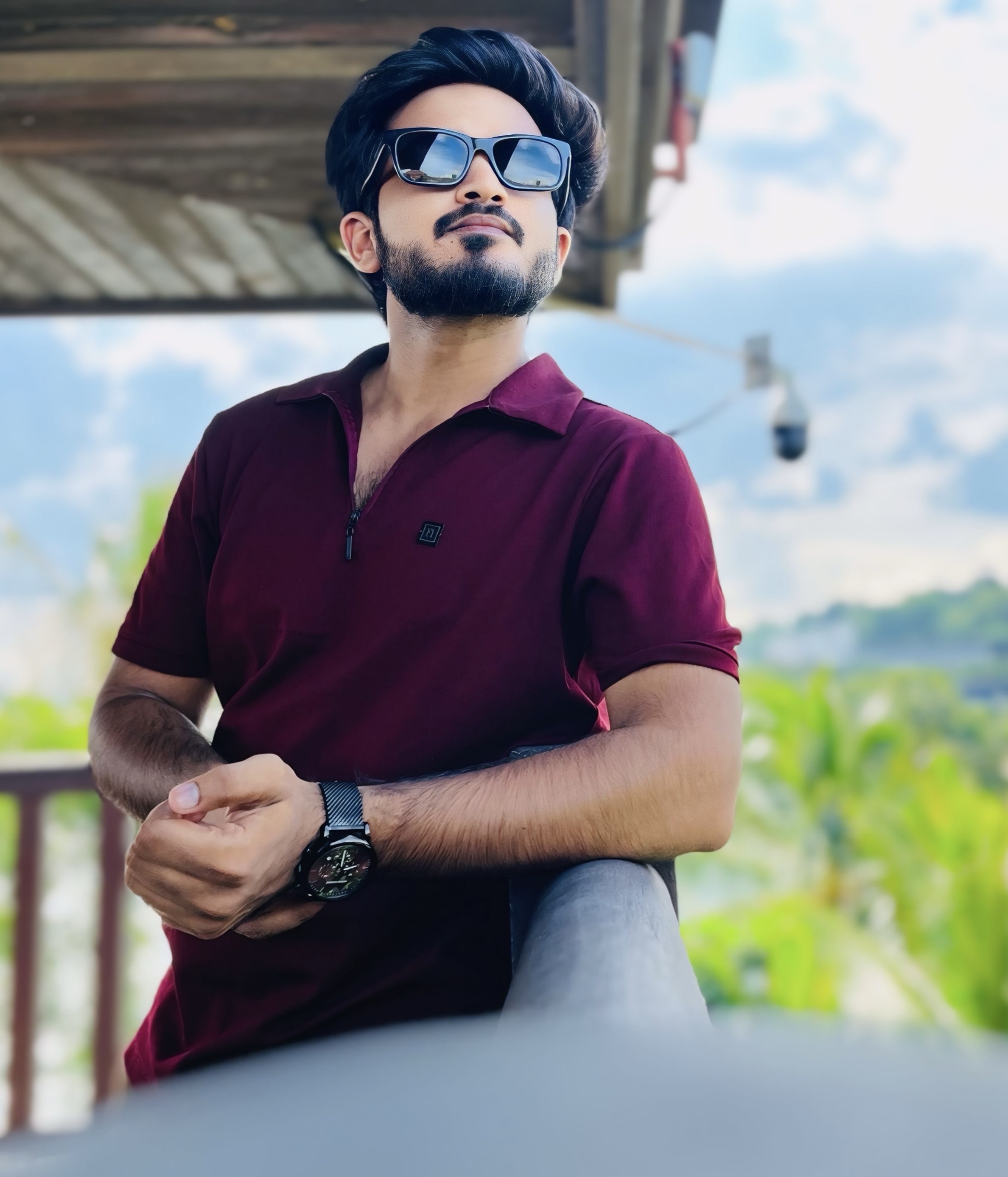 Sharath S