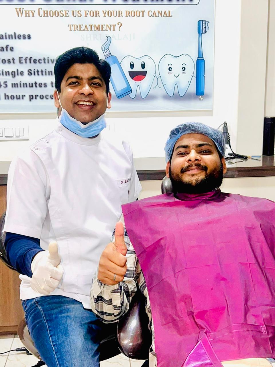 Dr. Sumit G