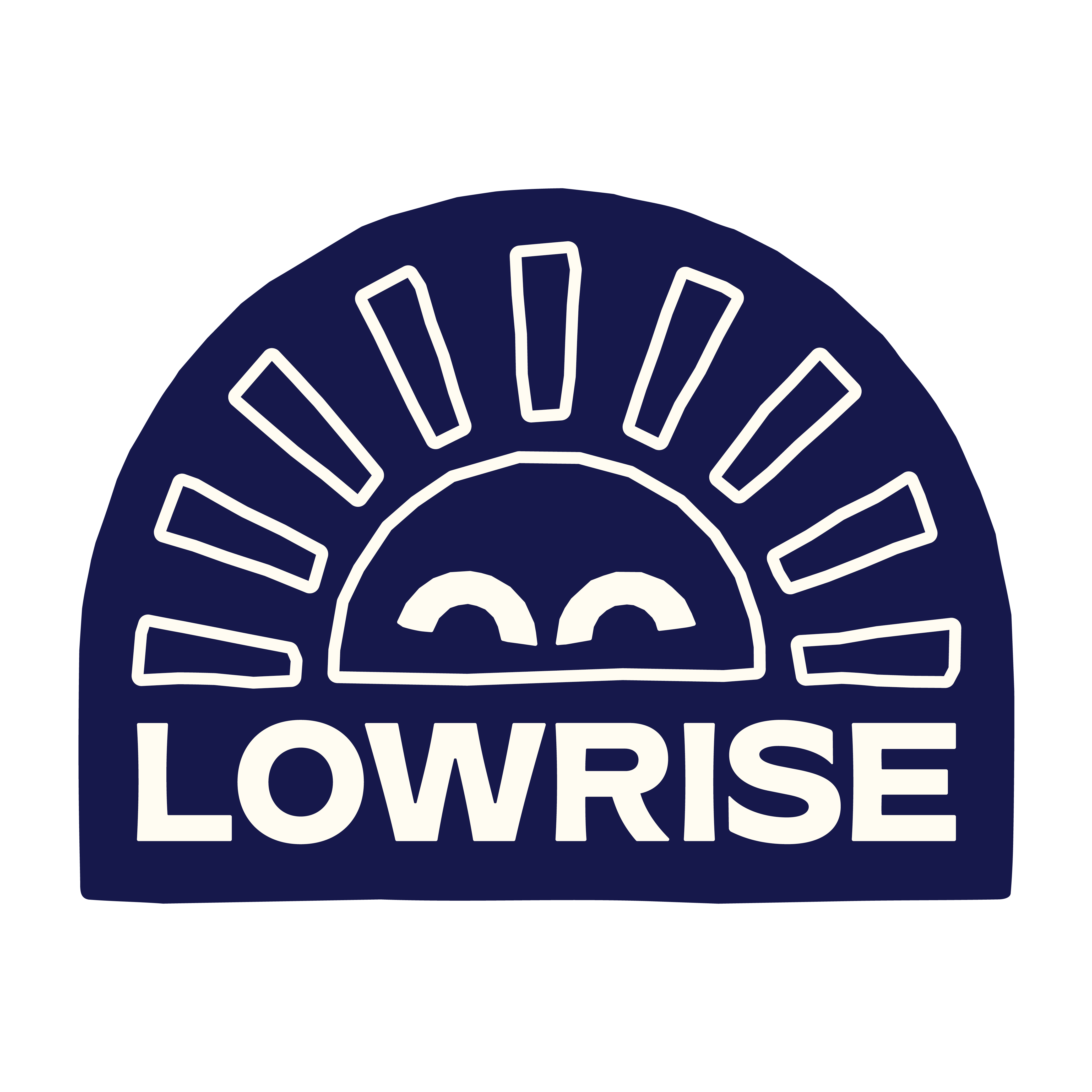 Lowrise Low-Calorie Beer 