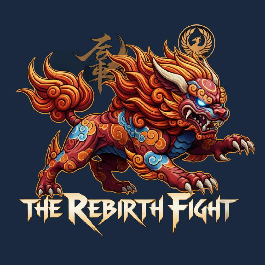 The Rebirth Fight — RPG
