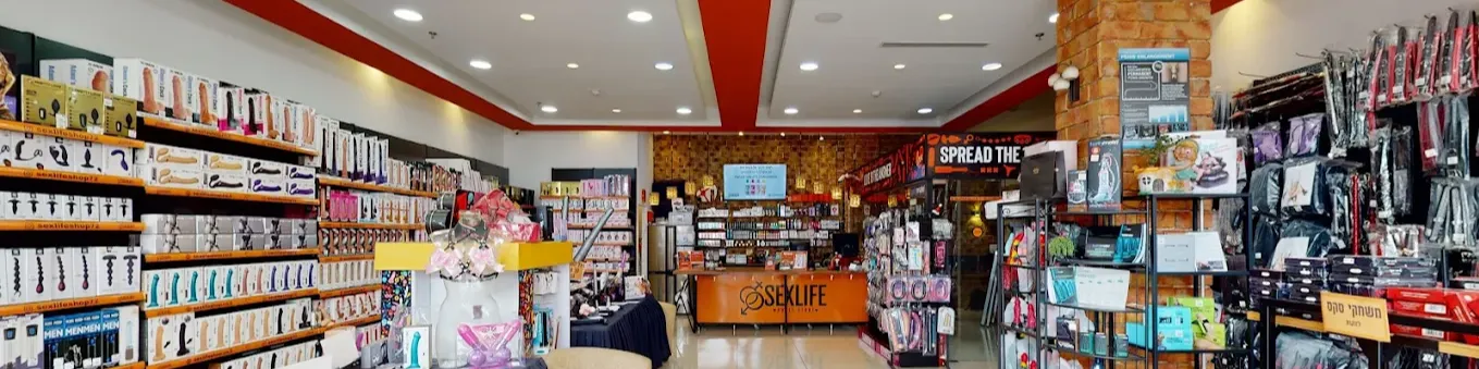 Profitable Adult Retail